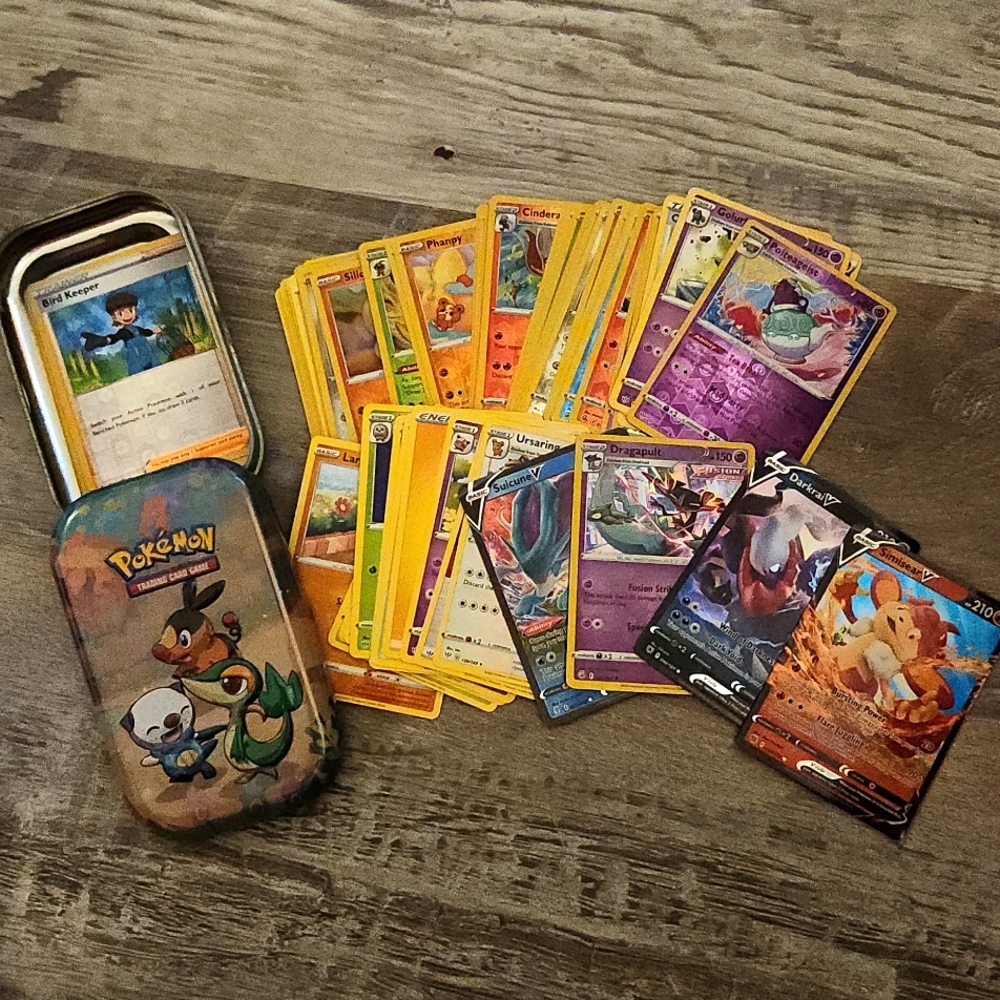 Pokemon lot of 70 cards